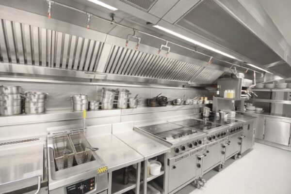 How Much Does It Cost to Build a Commercial Kitchen?