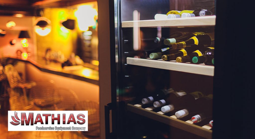 What is the Best CommercialGrade Bar Fridge? Mathias FoodService