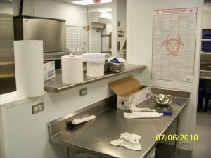 Assisted Living Facility Kitchen Design