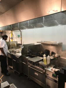 Commercial Kitchen Design