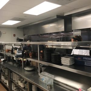 Commercial Kitchen Design