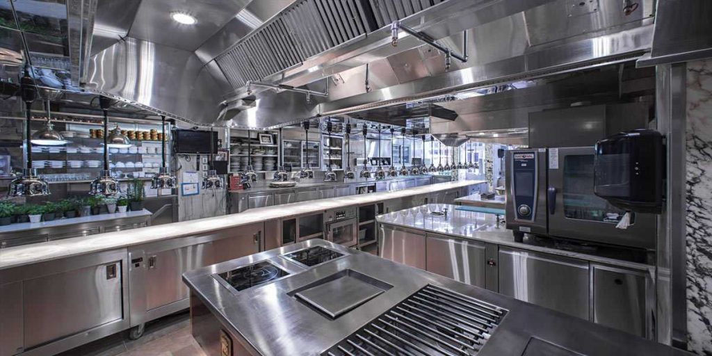 6 Requirements for a Commercial Kitchen Mathias FoodService Equipment