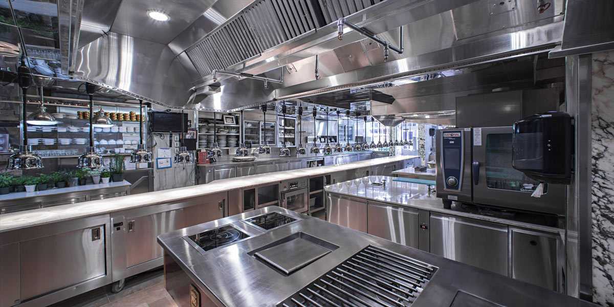 commercial food service equipment